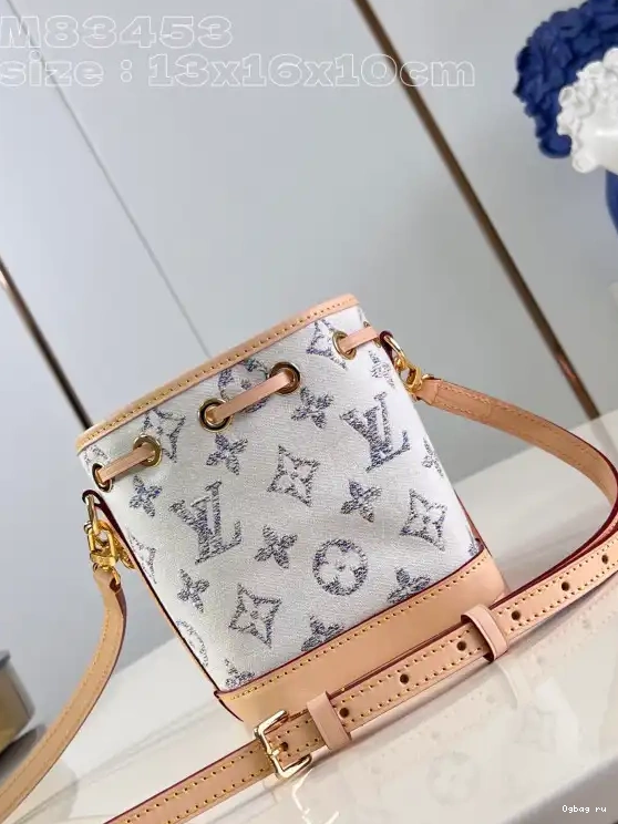 NOÉ-13*16*10cm LOUIS VUITTON NANO 0706